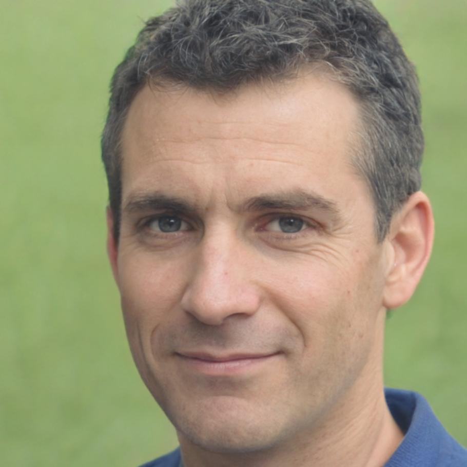 Portrait of Lachlan Pemberton, business finance educator