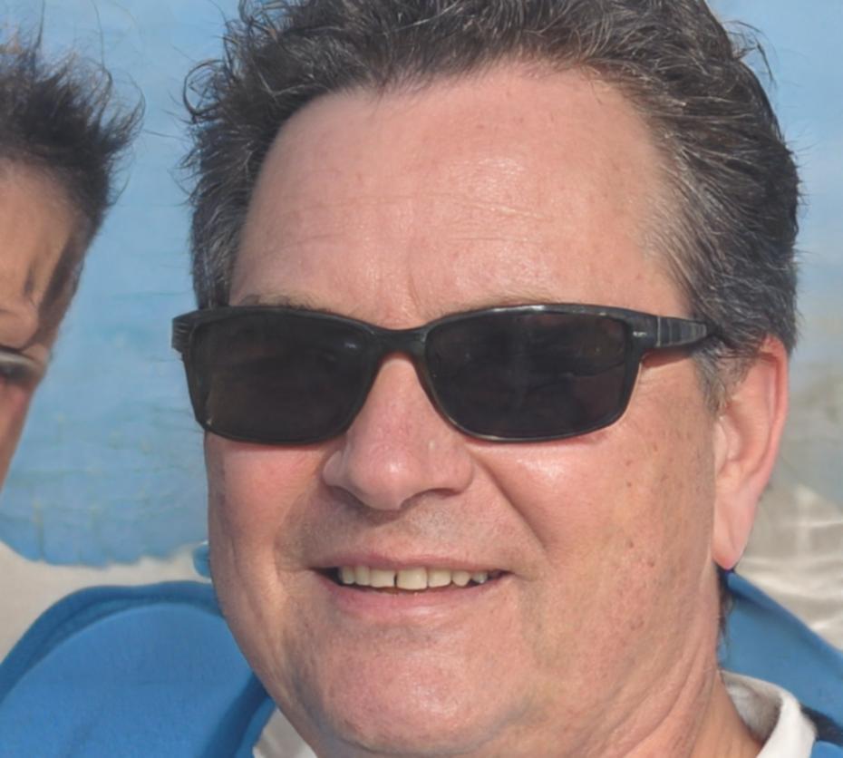 Portrait of Rhys Dunleavy, entrepreneurial finance specialist