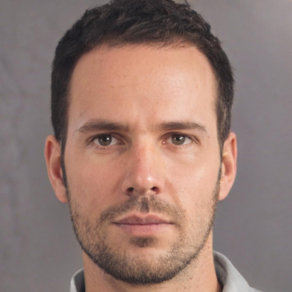 Branimir Kovačević portrait